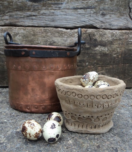 Anglo Saxon living