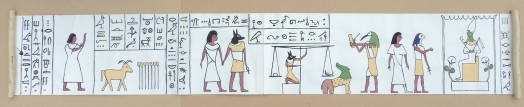Egyptian history workshop
