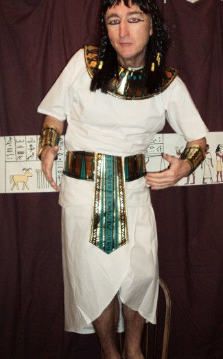 Egyptian costume