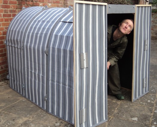WW2 Anderson Shelter